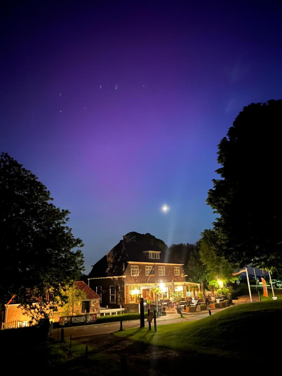 Hotel De Gouden Molen Rossum  Exterior foto