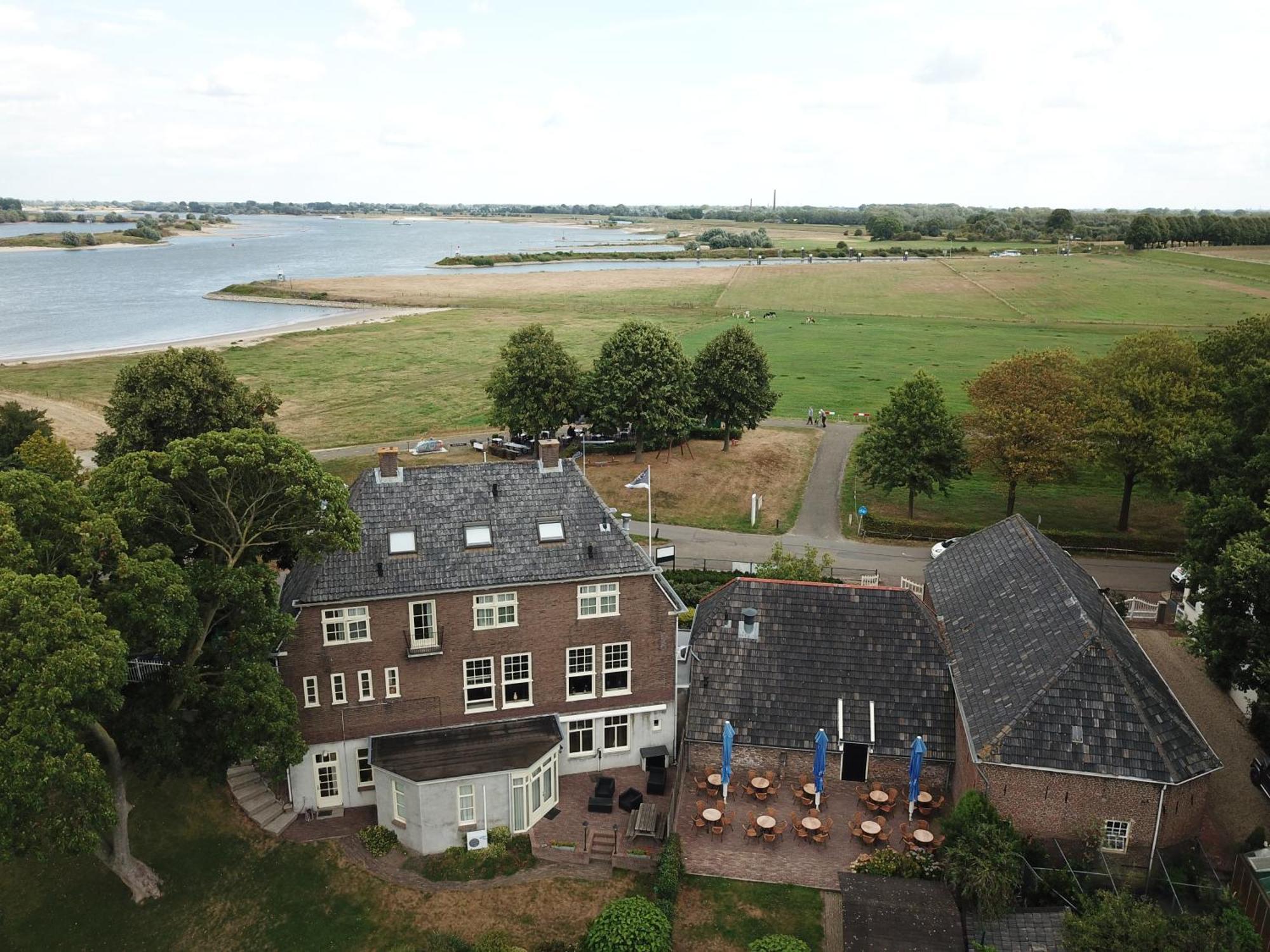 Hotel De Gouden Molen Rossum  Exterior foto